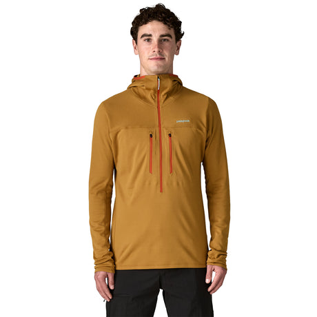 PATAGONIA R1 ULTRALIGHT HOODY