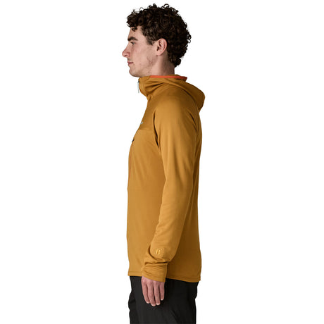 PATAGONIA R1 ULTRALIGHT HOODY