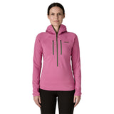 ŽENSKI FLIS R1 ULTRALIGHT HOODY