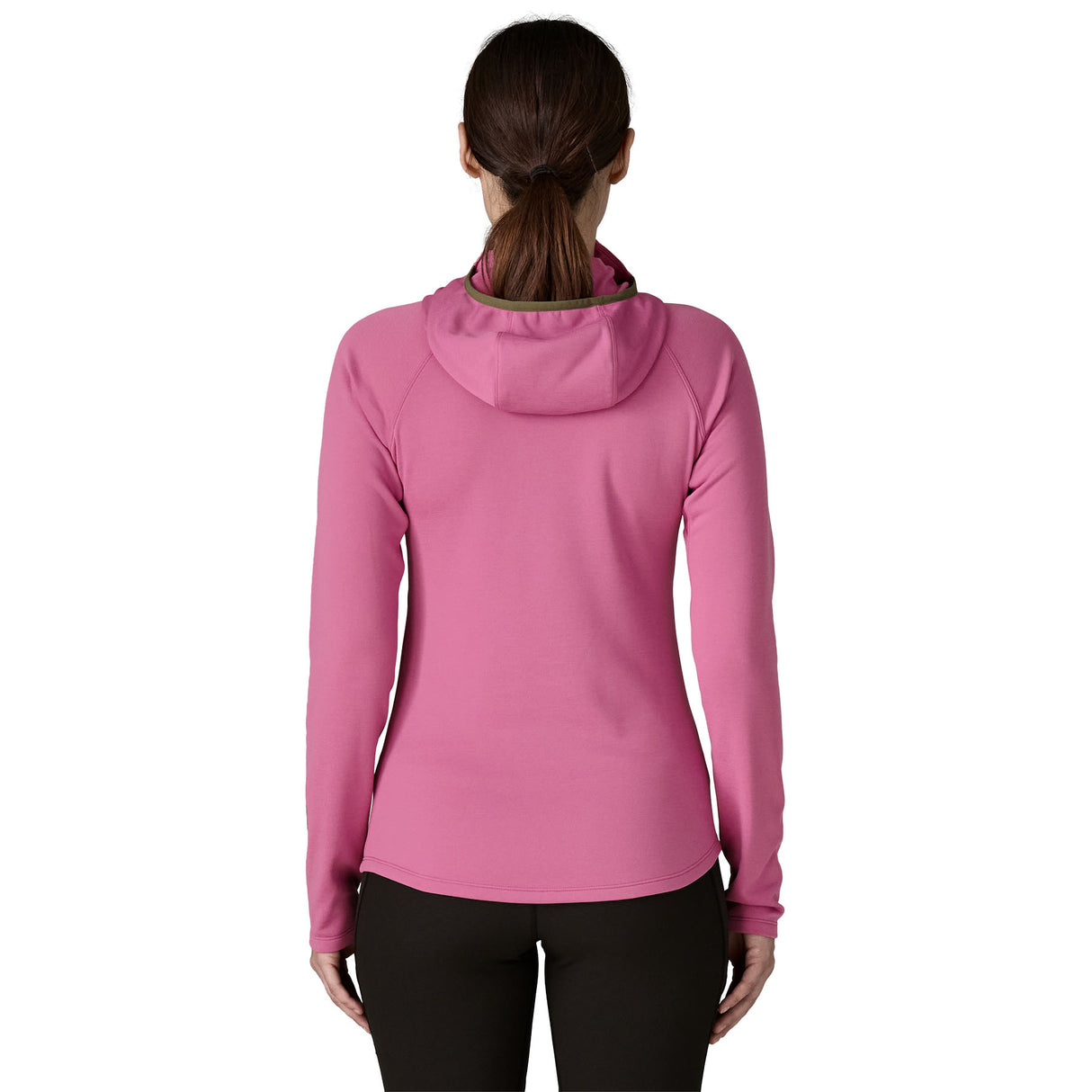 ŽENSKI FLIS R1 ULTRALIGHT HOODY