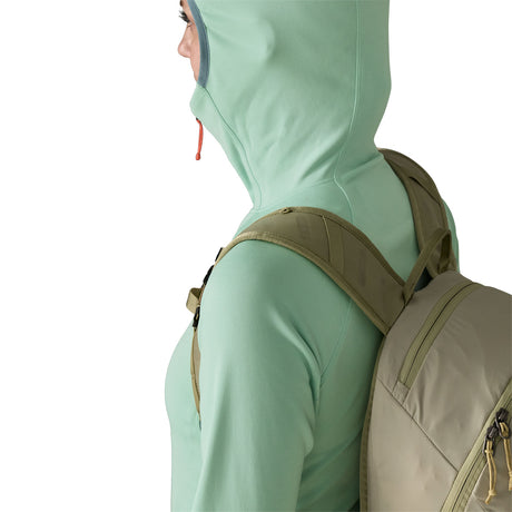 PATAGONIA  R1 ULTRALIGHT HOODY