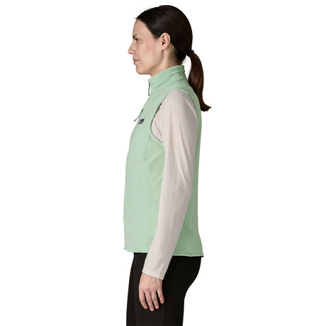 ŽENSKI BREZROKAVNIK R1 VEST