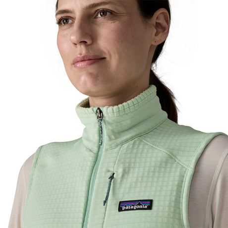 ŽENSKI BREZROKAVNIK R1 VEST