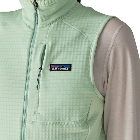 ŽENSKI BREZROKAVNIK R1 VEST