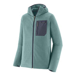 MOŠKI FLIS R1 AIR FULL ZIP HOODY