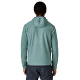 MOŠKI FLIS R1 AIR FULL ZIP HOODY
