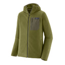 MOŠKI FLIS R1 AIR FULL ZIP HOODY
