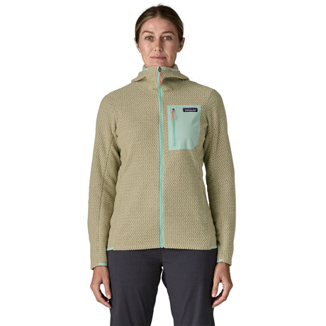 PATAGONIA R1 AIR FULL ZIP HOODY