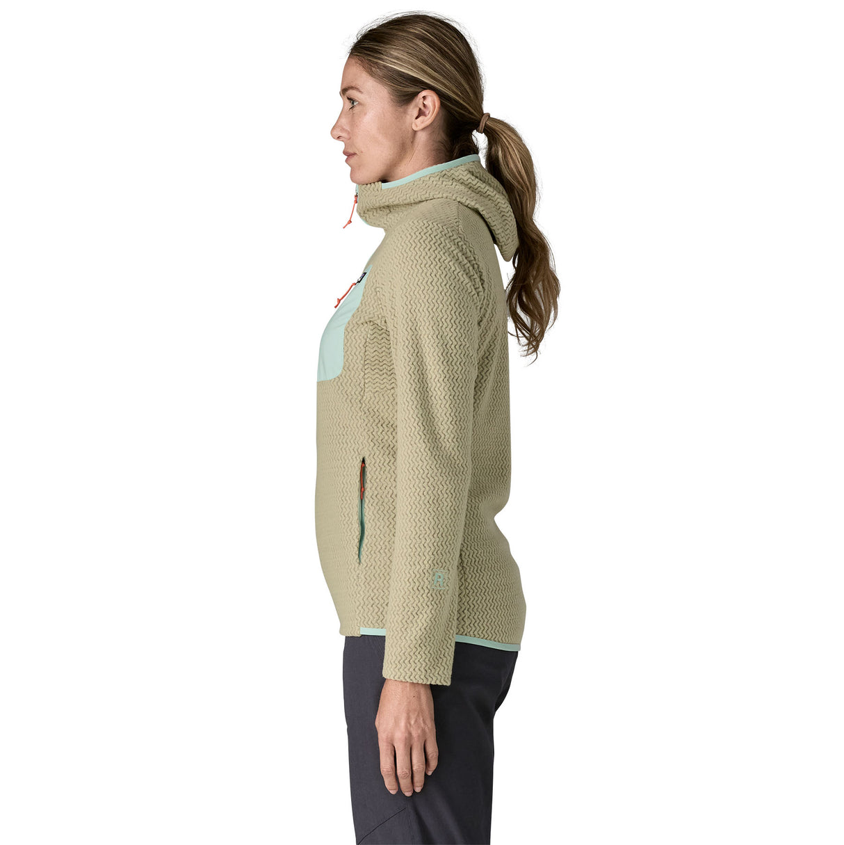 PATAGONIA R1 AIR FULL ZIP HOODY
