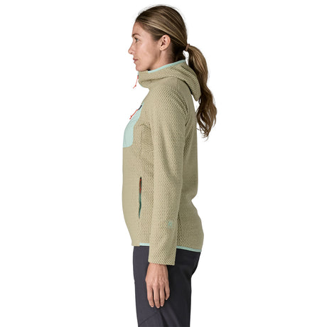 PATAGONIA R1 AIR FULL ZIP HOODY
