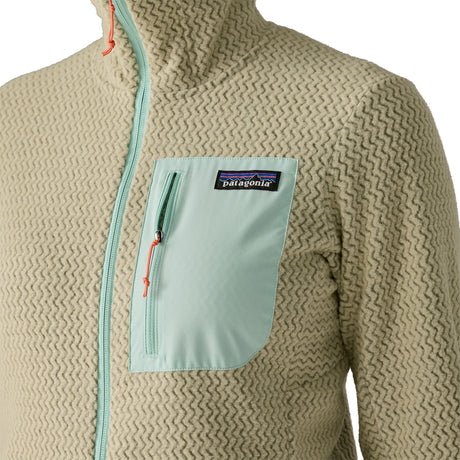 PATAGONIA R1 AIR FULL ZIP HOODY