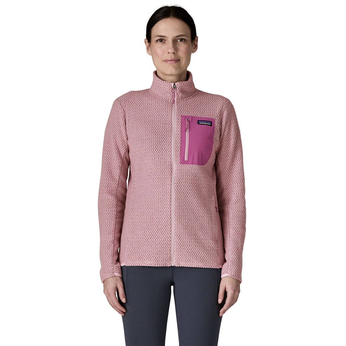 ŽENSKI FLIS R1 AIR JKT