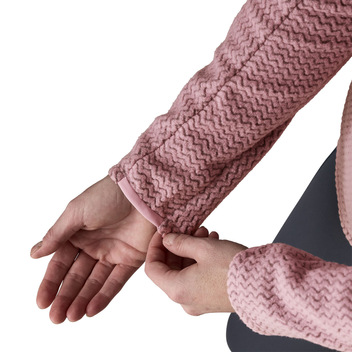 ŽENSKI FLIS R1 AIR JKT