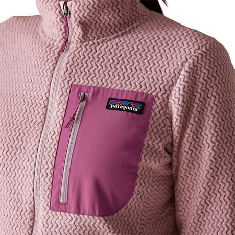 ŽENSKI FLIS R1 AIR JKT