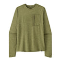 MOŠKA MAJICA L/S CAP COOL SUN SHIRT