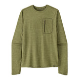 MOŠKA MAJICA L/S CAP COOL SUN SHIRT