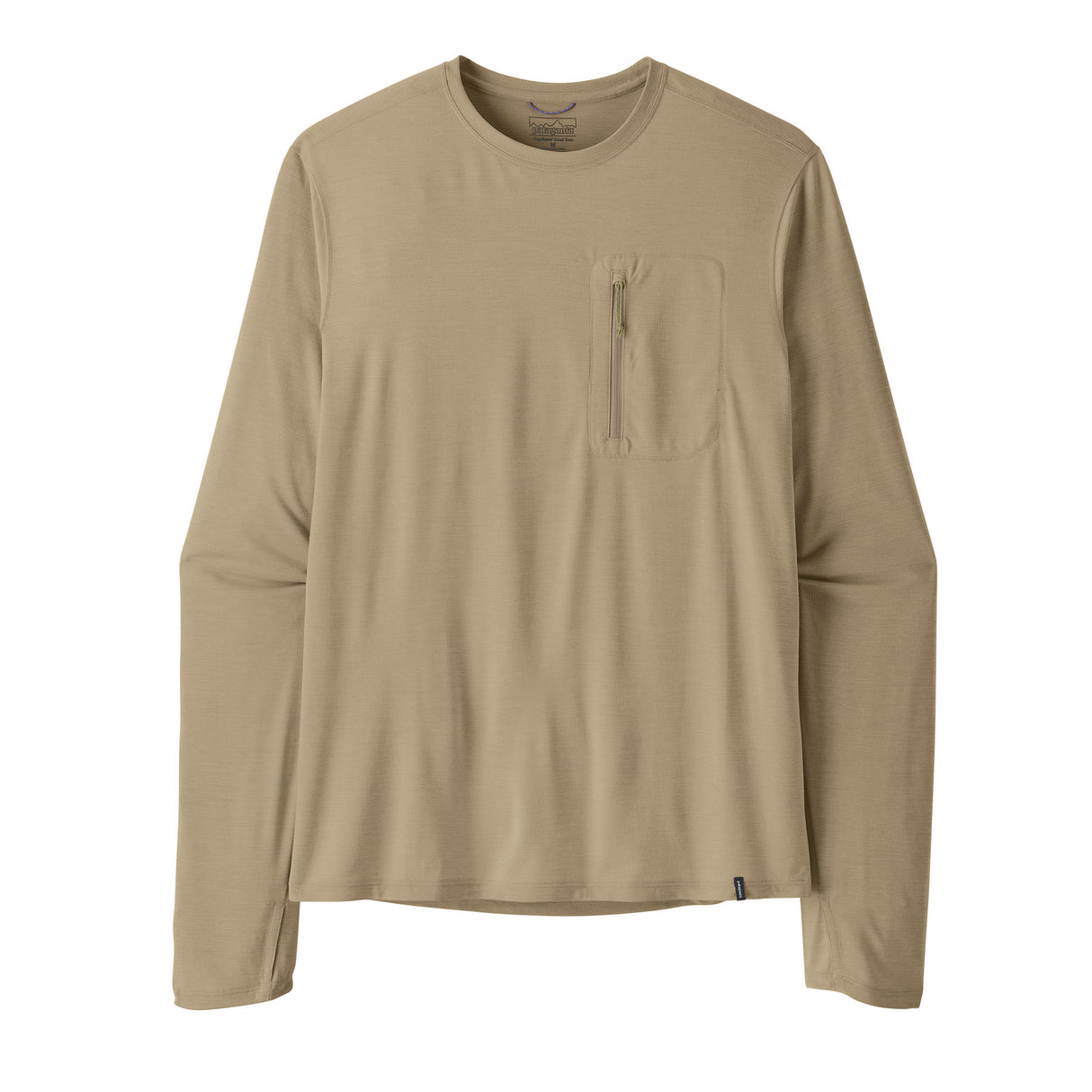 MOŠKA MAJICA L/S CAP COOL SUN SHIRT