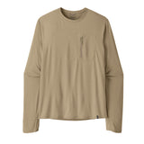 MOŠKA MAJICA L/S CAP COOL SUN SHIRT