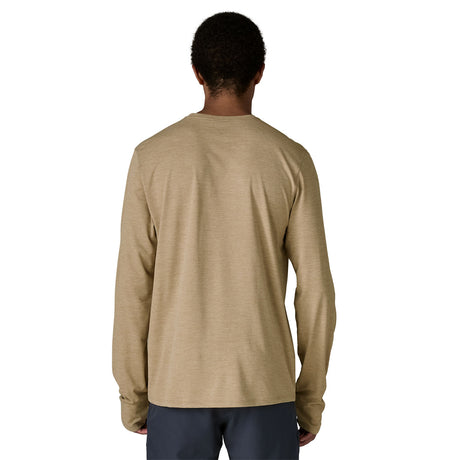MOŠKA MAJICA L/S CAP COOL SUN SHIRT