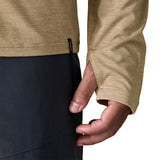 MOŠKA MAJICA L/S CAP COOL SUN SHIRT