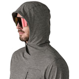 MOŠKA MAJICA CAP COOL SUN HOODY