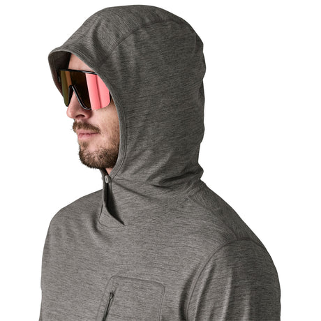 PATAGONIA CAP COOL SUN HOODY