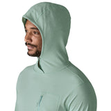 MOŠKA MAJICA CAP COOL SUN HOODY