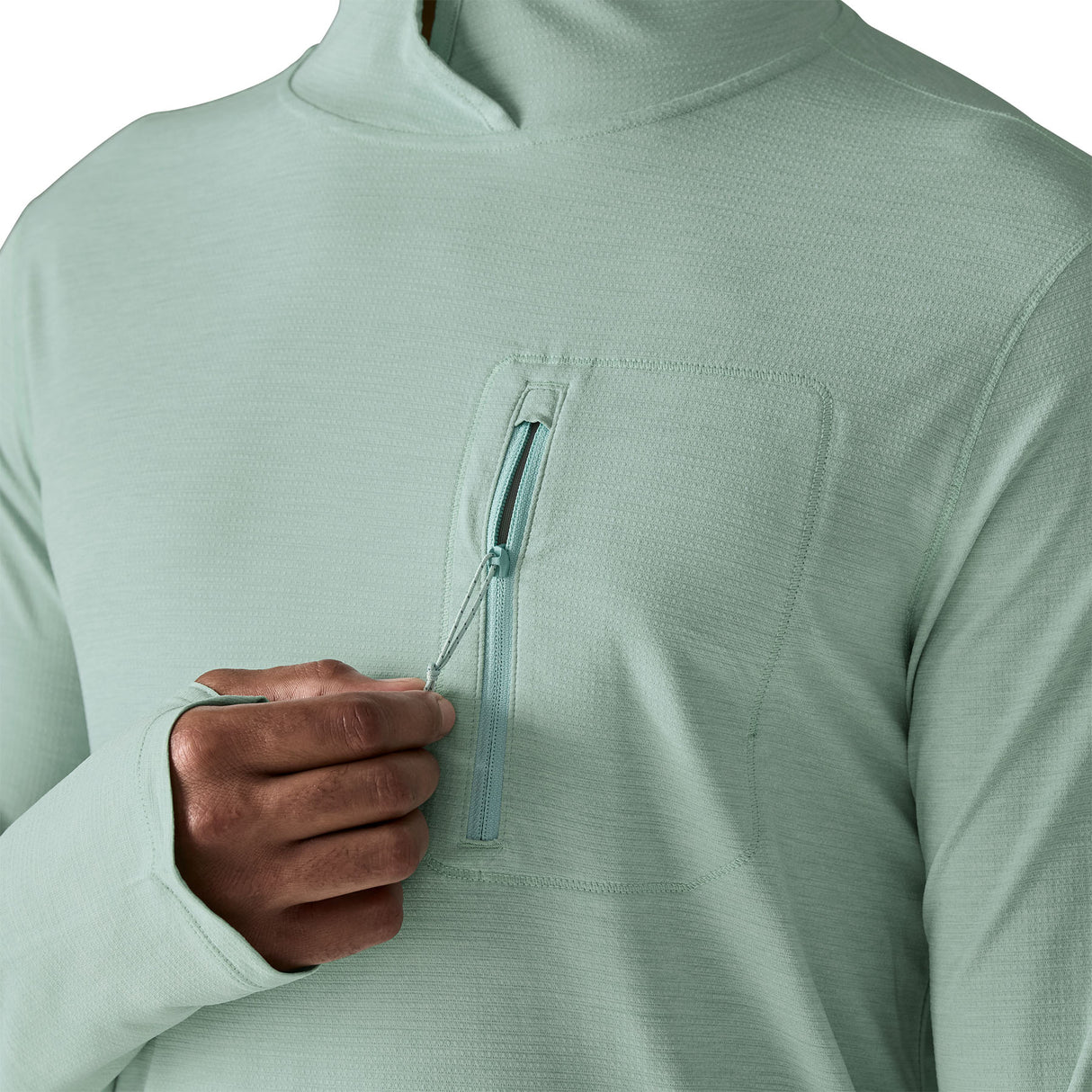 MOŠKA MAJICA CAP COOL SUN HOODY