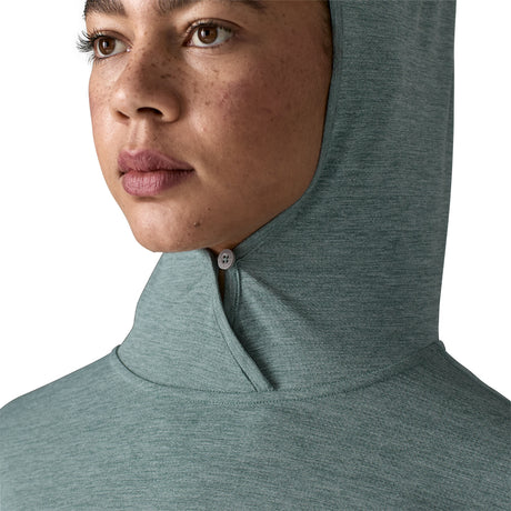 PATAGONIA CAP COOL SUN HOODY