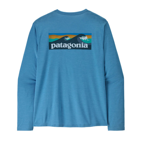 MOŠKA MAJICA L/S CAP COOL DAILY SHIRT-  BOARDSHORT LOGO