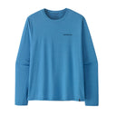 PATAGONIA CAP COOL DAILY SHIRT-  BOARDSHORT LOGO