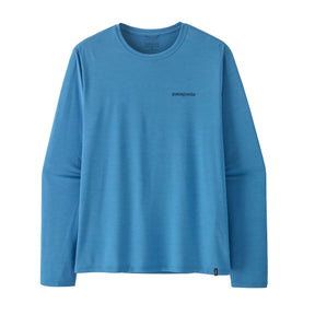 PATAGONIA CAP COOL DAILY SHIRT-  BOARDSHORT LOGO