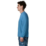 MOŠKA MAJICA L/S CAP COOL DAILY SHIRT-  BOARDSHORT LOGO