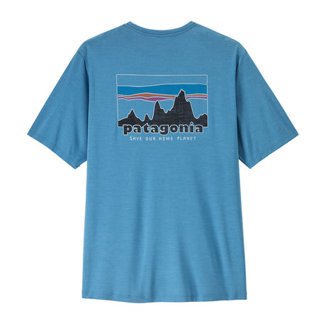 PATAGONIA  CAP COOL DAILY SHIRT - '73 SKYLINE