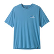 PATAGONIA  CAP COOL DAILY SHIRT - '73 SKYLINE