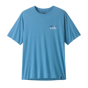 PATAGONIA  CAP COOL DAILY SHIRT - '73 SKYLINE
