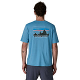 PATAGONIA  CAP COOL DAILY SHIRT - '73 SKYLINE