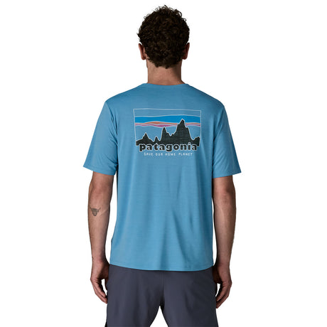 PATAGONIA  CAP COOL DAILY SHIRT - '73 SKYLINE
