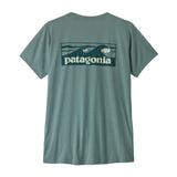ŽENSKA KRATKA MAJICA CAP COOL DAILY SHIRT - BOARDSHORT LOGO