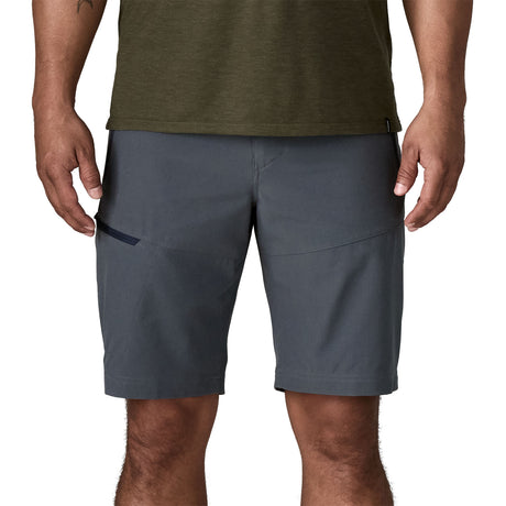 MOŠKE KRATKE HLAČE TERRAVIA TRAIL SHORTS - 10 in.