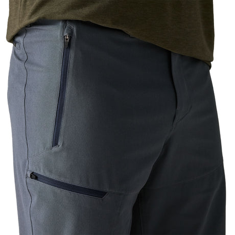 MOŠKE KRATKE HLAČE TERRAVIA TRAIL SHORTS - 10 in.