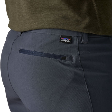MOŠKE KRATKE HLAČE TERRAVIA TRAIL SHORTS - 10 in.