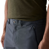MOŠKE KRATKE HLAČE TERRAVIA TRAIL SHORTS - 10 in.