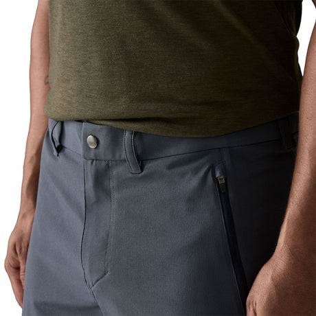 MOŠKE KRATKE HLAČE TERRAVIA TRAIL SHORTS - 10 in.
