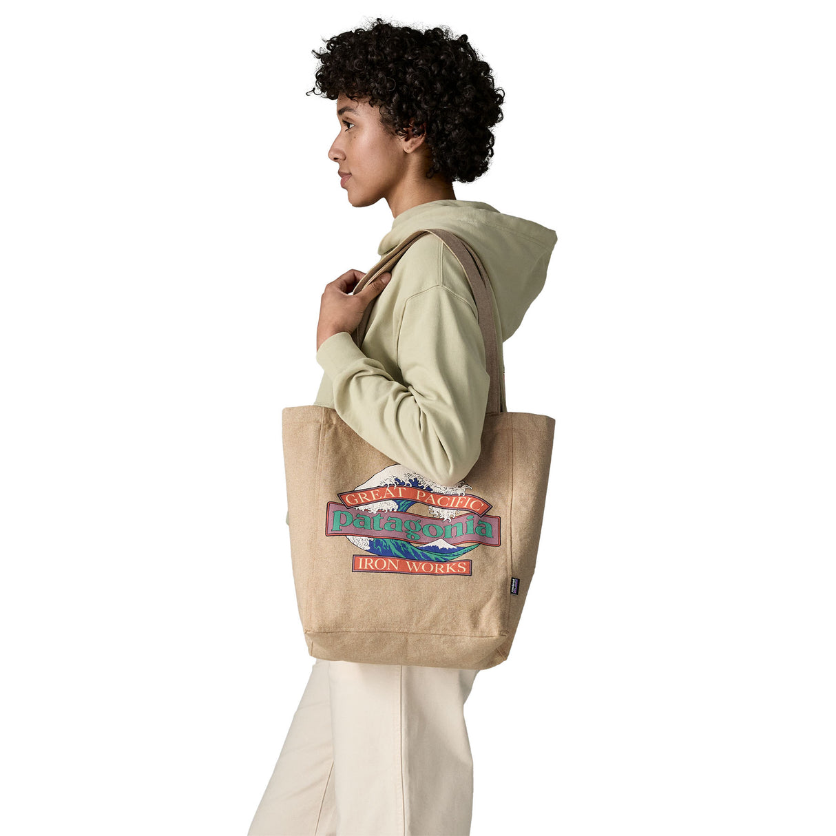 TORBA RECYCLED MARKET TOTE