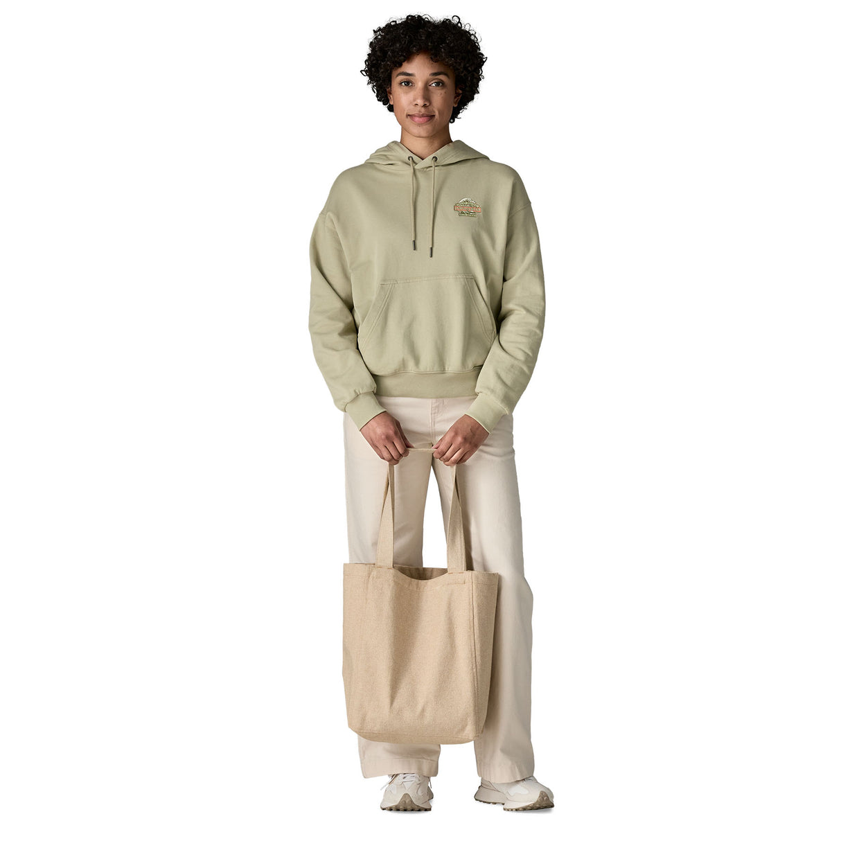 TORBA RECYCLED MARKET TOTE