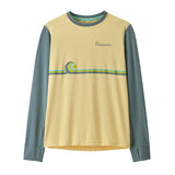 PATAGONIA L/S CAP SW T-SHIRT
