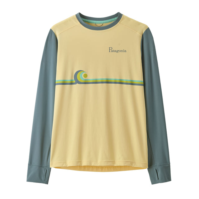 PATAGONIA L/S CAP SW T-SHIRT