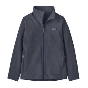 PATAGONI KIDS R1 TECHFACE JKT