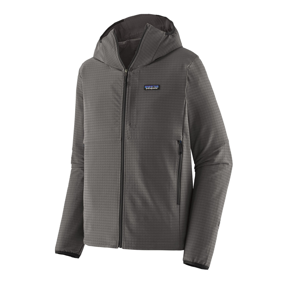 MOŠKI FLIS R1 TECHFACE HOODY